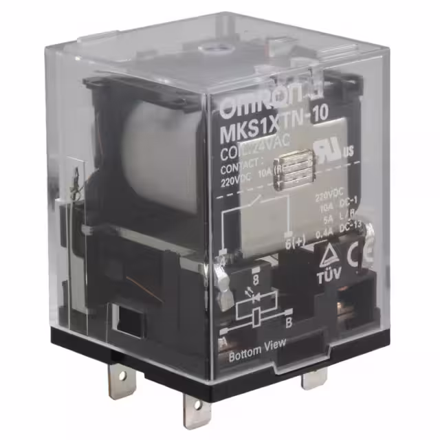 MKS1XTN-10 AC24 Omron Automation and Safety